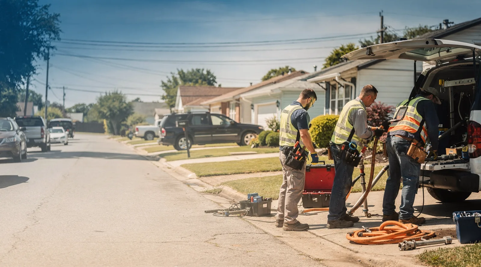 Water Heater Repair in West Des Moines, IA near me